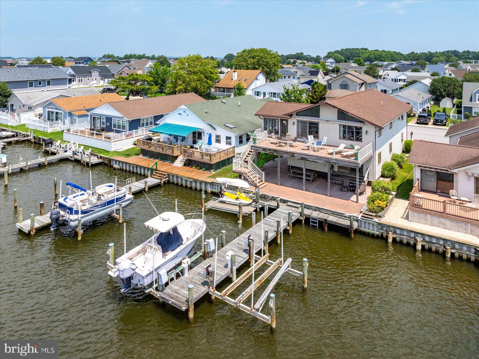 CAINE WOODS - Residential