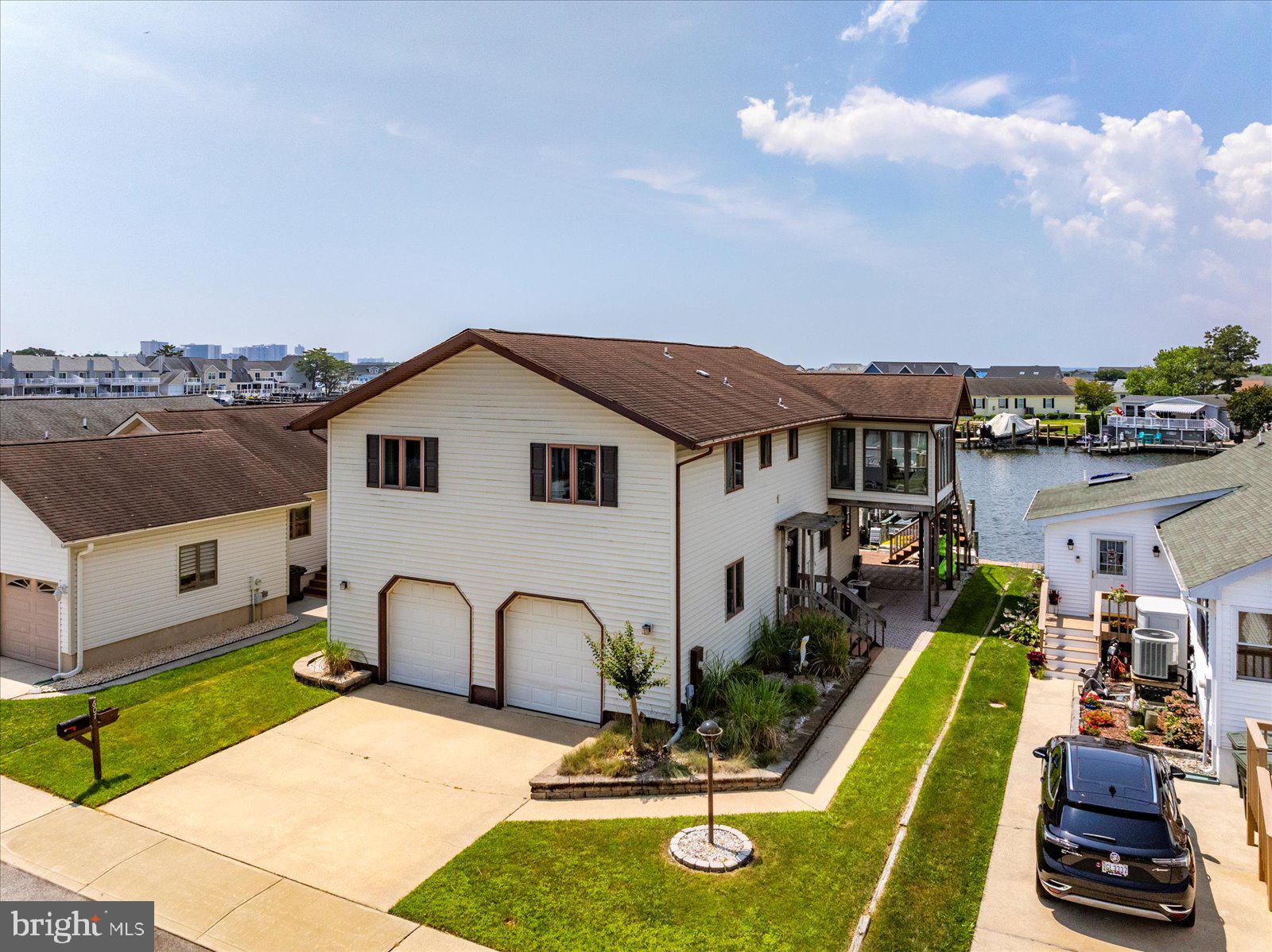 CAINE WOODS - Residential