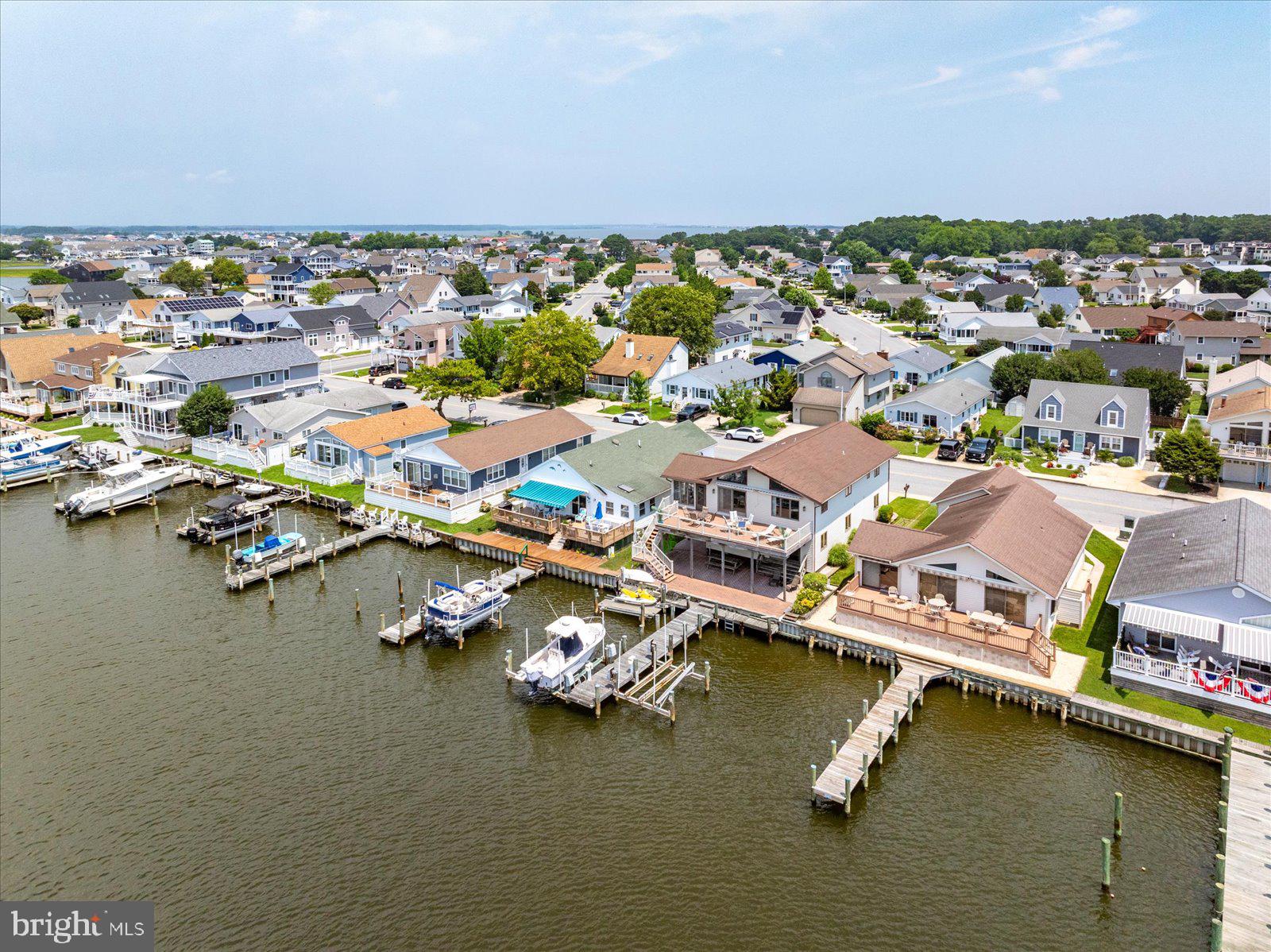 CAINE WOODS - Residential