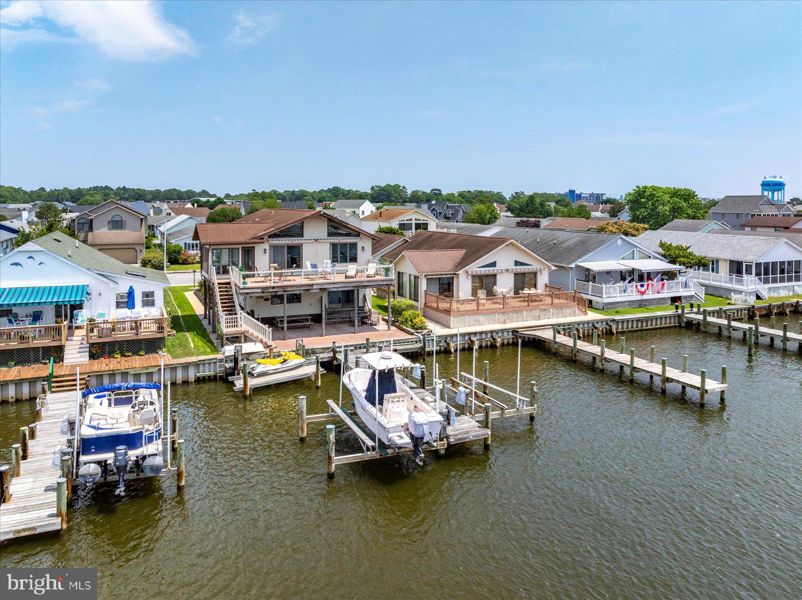 CAINE WOODS - Residential