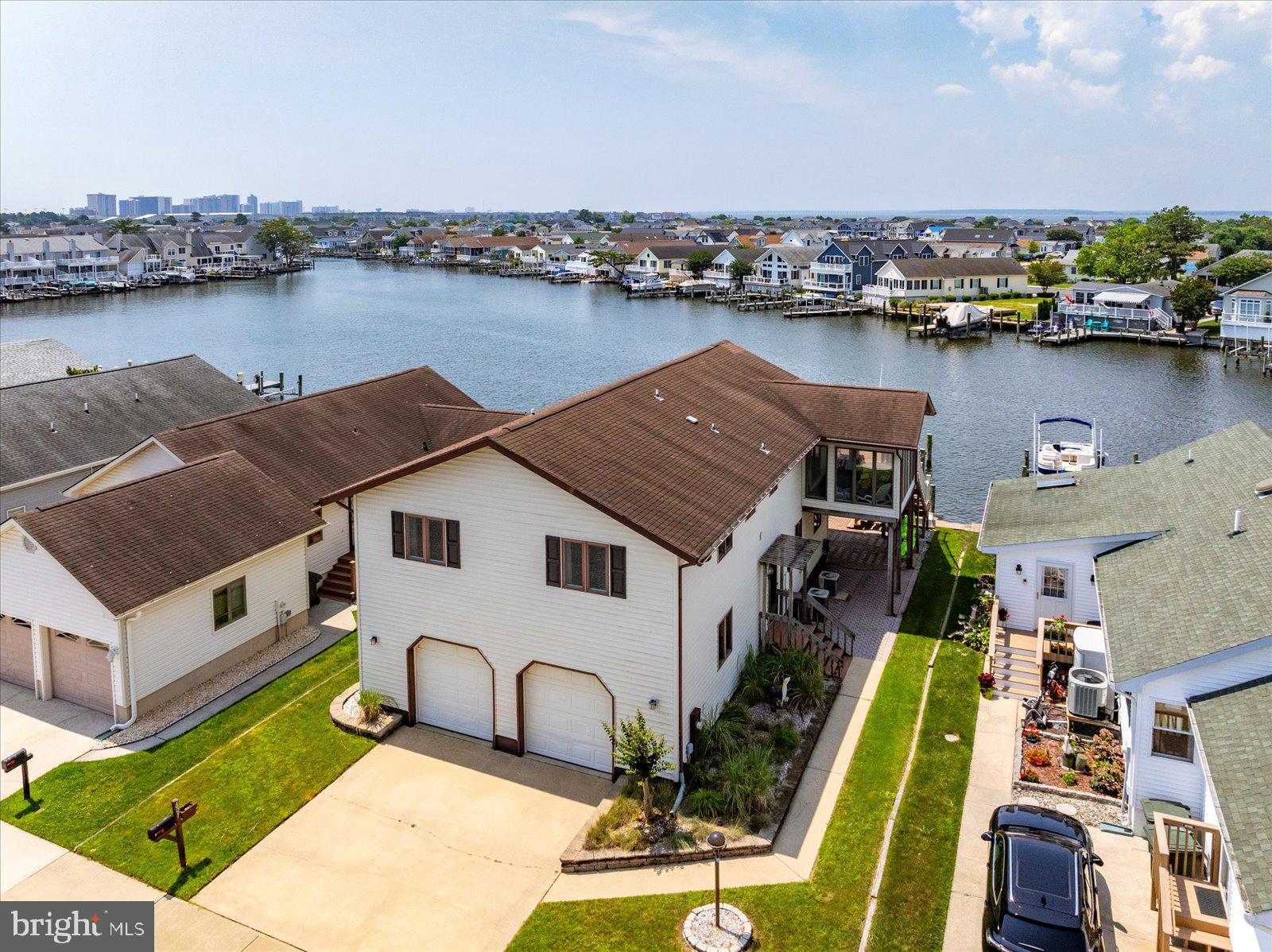 CAINE WOODS - Residential