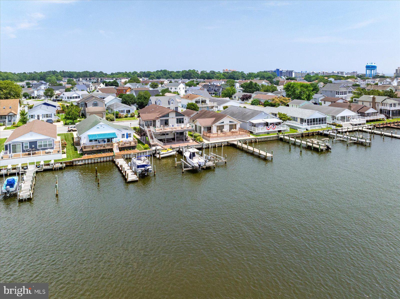 CAINE WOODS - Residential