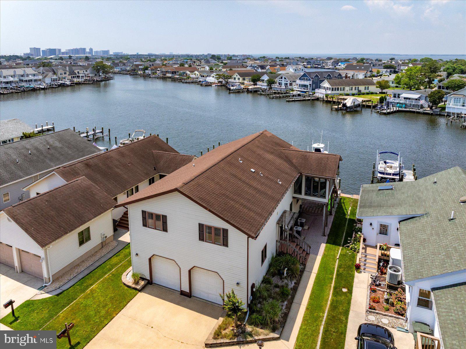 CAINE WOODS - Residential