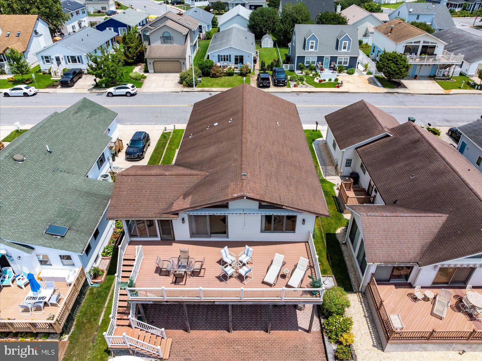 CAINE WOODS - Residential