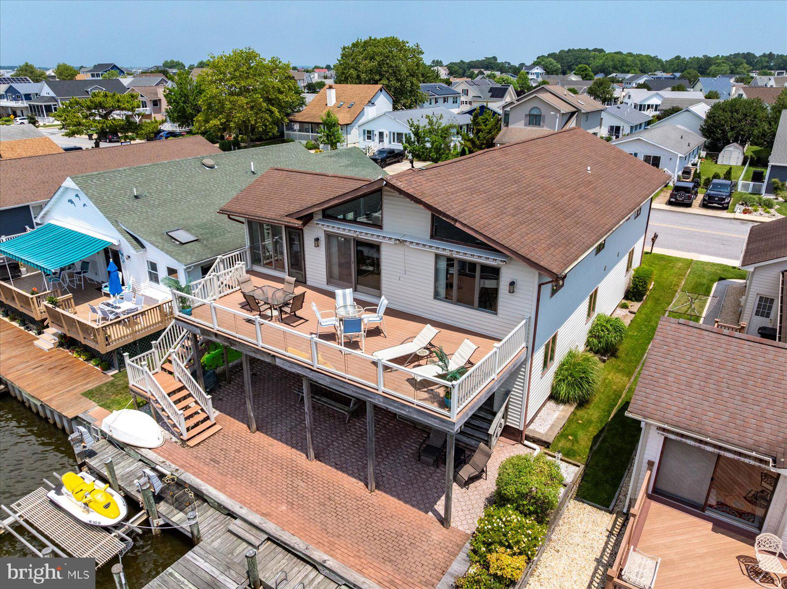 CAINE WOODS - Residential