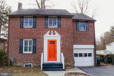 1803 FREDERICK ROAD CATONSVILLE MD 21228