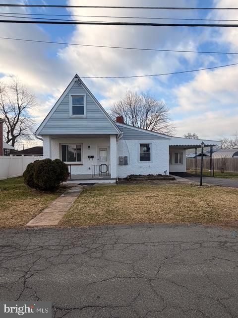 8323 BEAR CREEK DRIVE BALTIMORE MD 21222