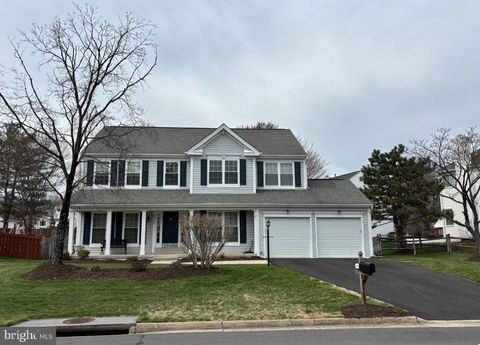 8538 WELSH PONY CT GAINESVILLE VA 20155