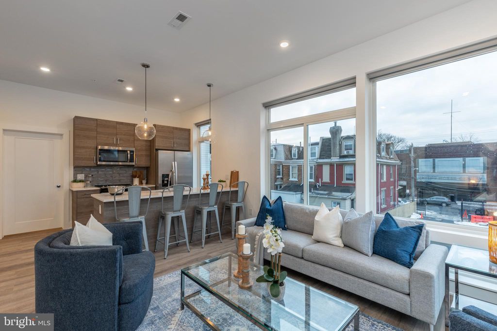 Photo of 5545 Pulaski Avenue #307, PHILADELPHIA, PA 19144 (MLS # PAPH2580370)