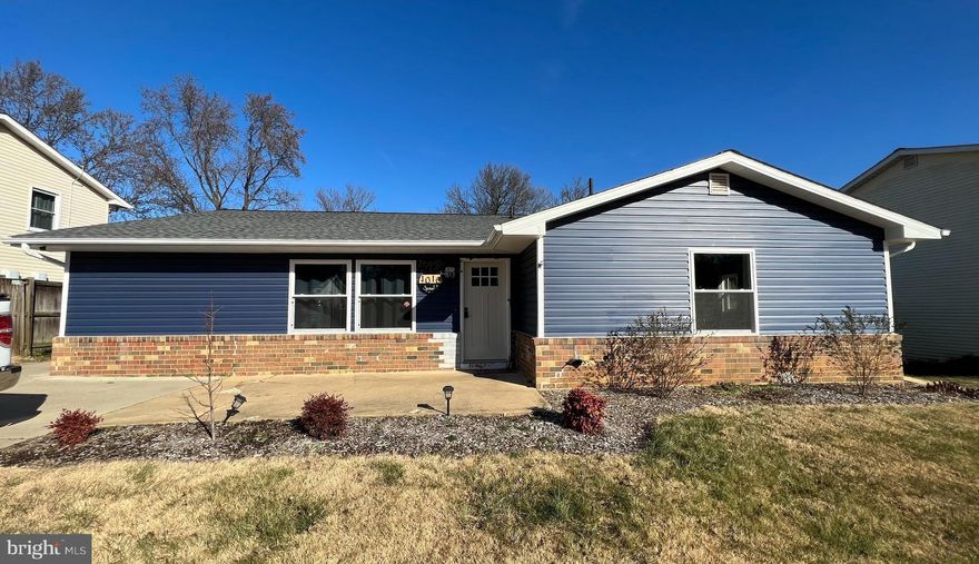 This lovely rancher was totally renovated in 2022 and it is located in the heart of the Four Seasons Estates Subdivision. Featuring 3 bedrooms, and 2 bathrooms with an open floor plan and lots of storage. Renovations from top to bottom include the exterior - roof - siding - windows - exterior doors - A/C compressor...... to the interior - electrical - plumbing - furnace - hot water heater - flooring - paint - interior doors - kitchen cabinets - sink - appliances - all new lighting - bathrooms - toilets - shower/tubs - sinks/vanities........ SO MUCH TO LIST THAT YOU WILL NOT BE UNHAPPY.........CLOSE TO SHOPPING @ CROFTON CENTRE, EATERIES, PARKS, TRAILS, AND ENTERTAINMENT/MOVIES.  SCHEDULE YOUR TOUR TODAY!