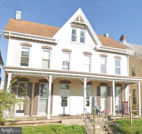 Homes For Sale - 145 King Street<br/> HAGERSTOWN, MD 21740