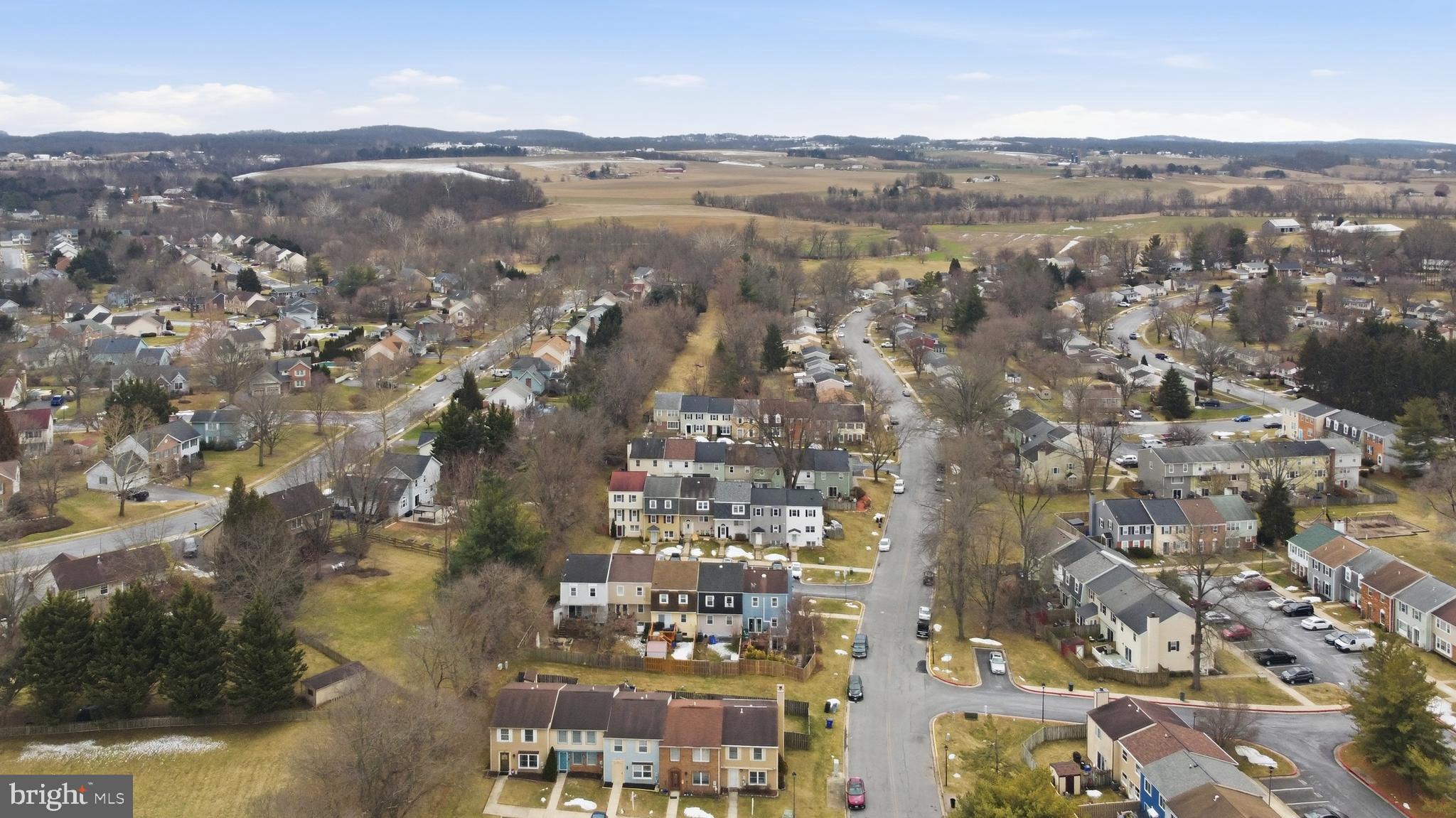 GLADE TOWN - Residential