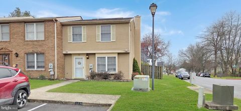 100 SARATOGA PLACE WALKERSVILLE MD 21793