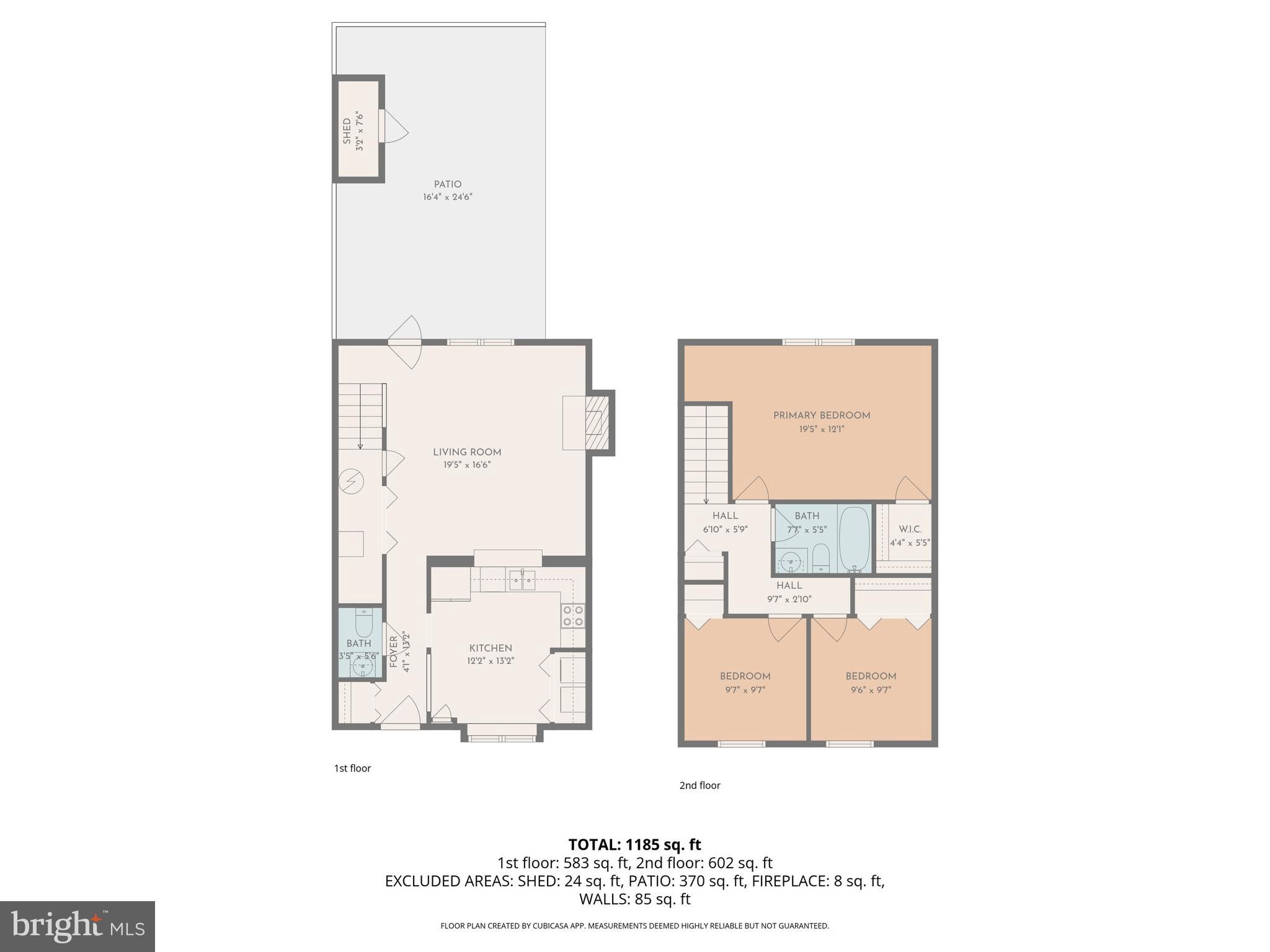 GLADE TOWN - Residential