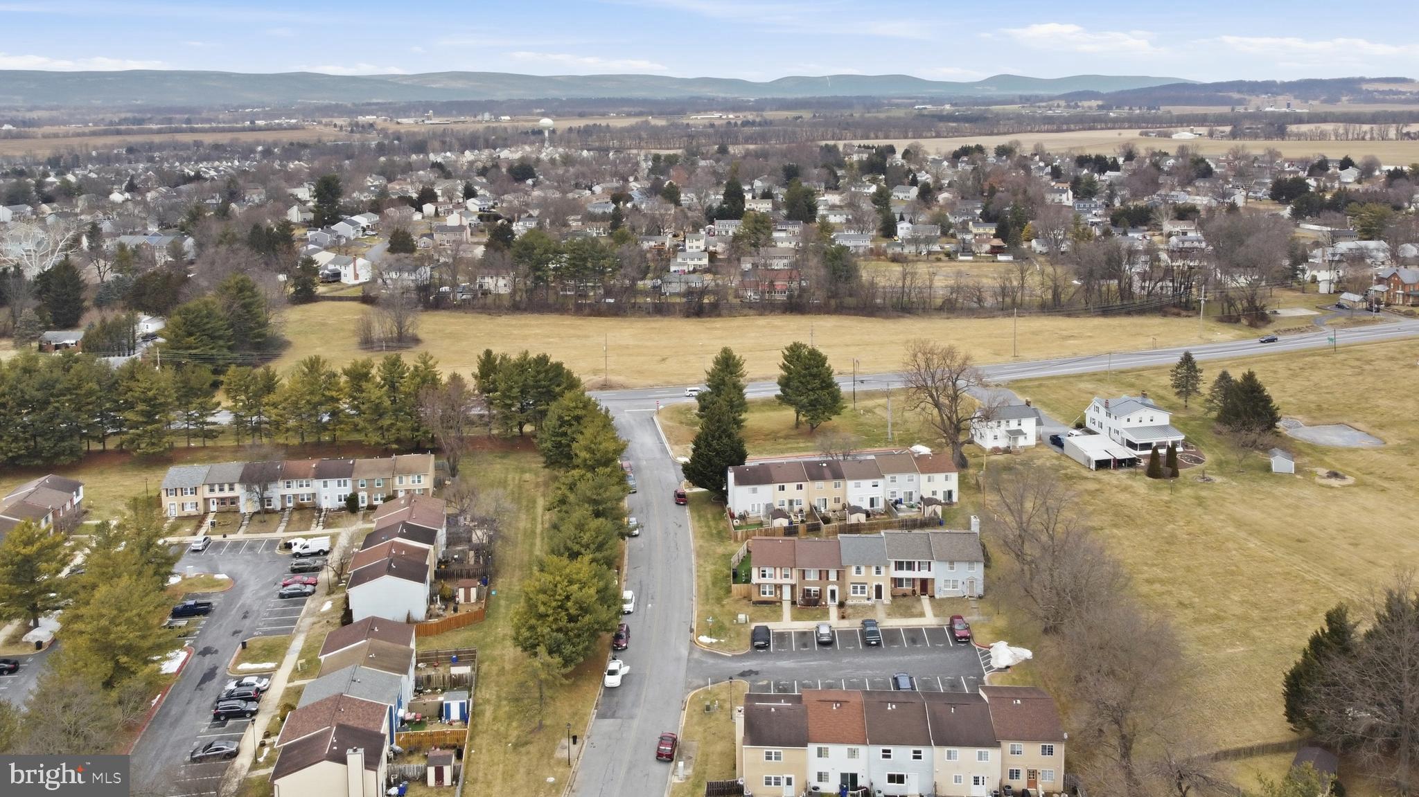 GLADE TOWN - Residential