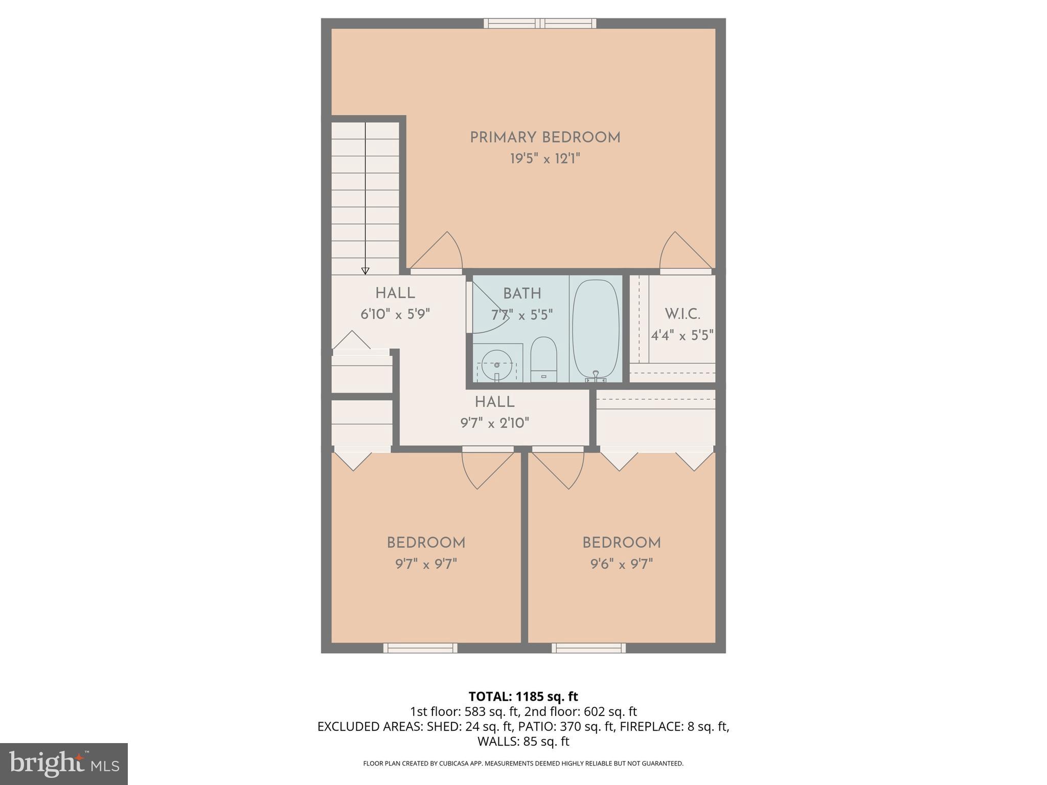GLADE TOWN - Residential
