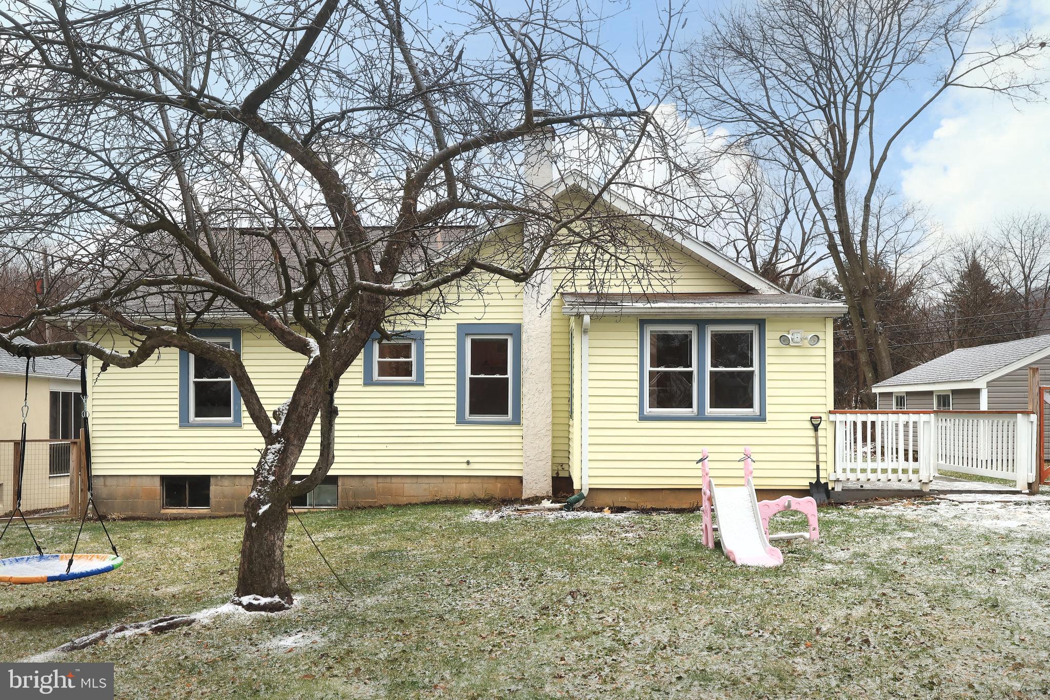 PINE GROVE MILLS - Residential