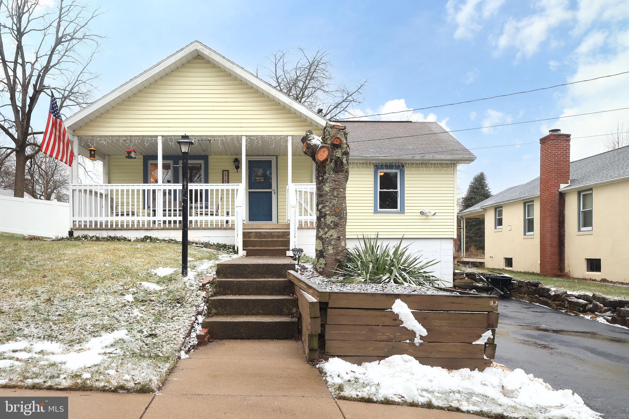 PINE GROVE MILLS - Residential