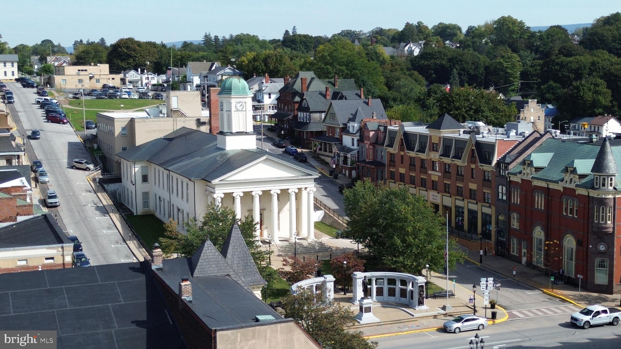 HISTORIC DISTRICT-BELLEFONTE - Commercial Sale