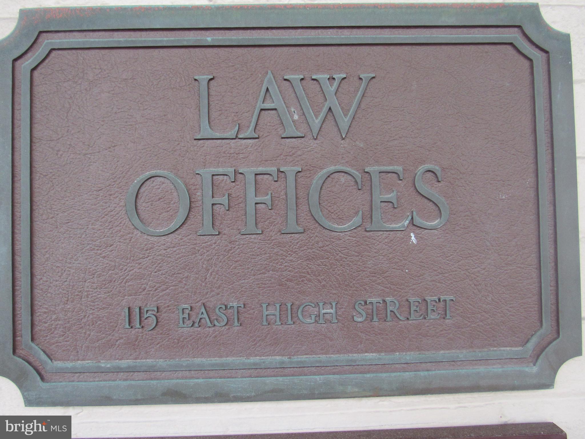 HISTORIC DISTRICT-BELLEFONTE - Commercial Sale