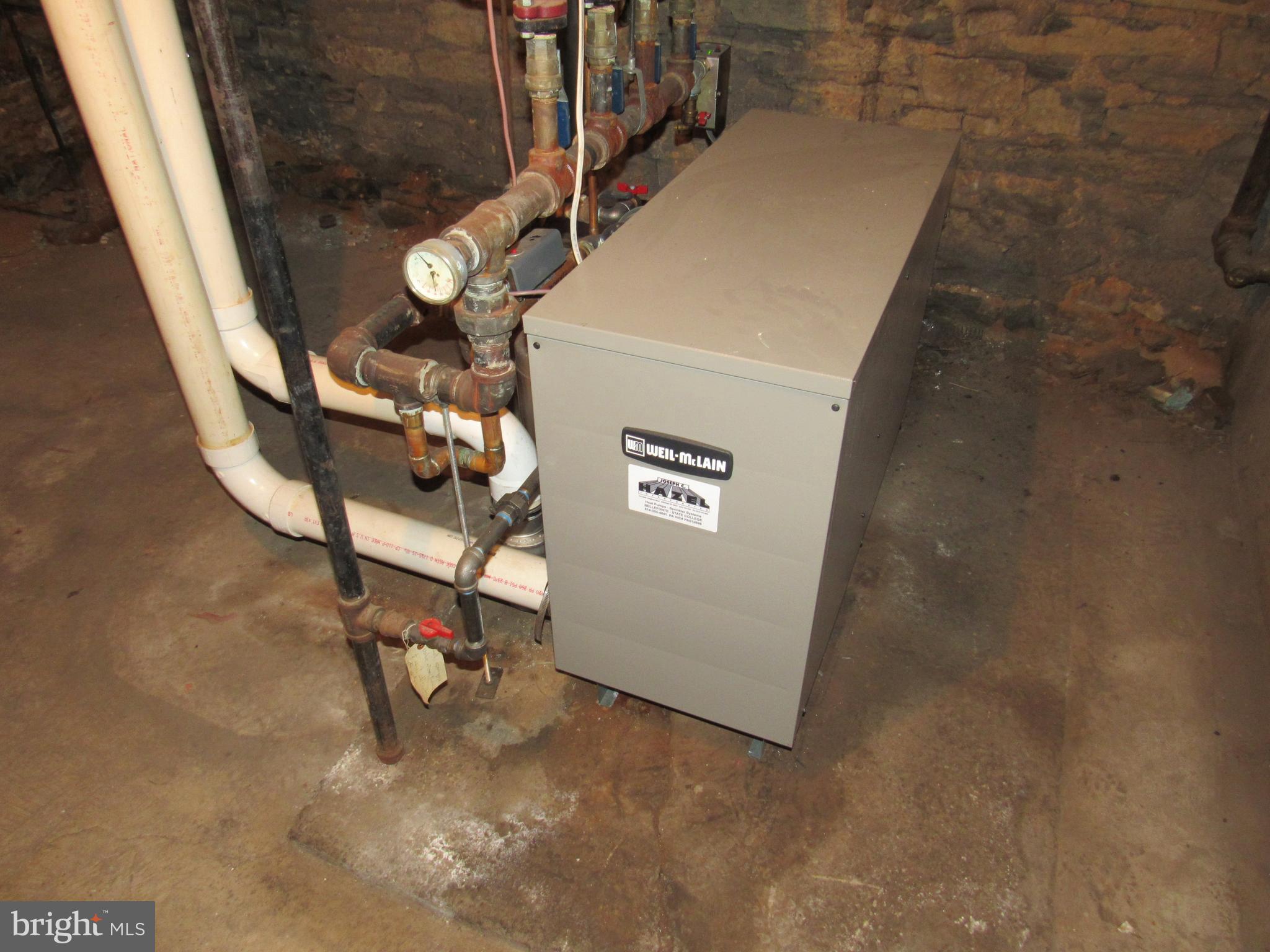 HISTORIC DISTRICT-BELLEFONTE - Commercial Sale