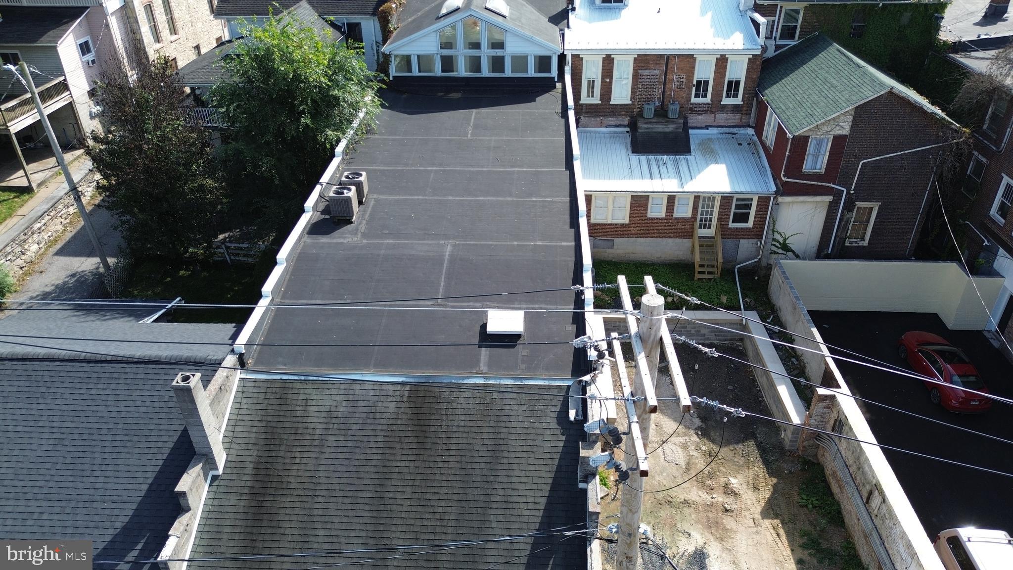 HISTORIC DISTRICT-BELLEFONTE - Commercial Sale