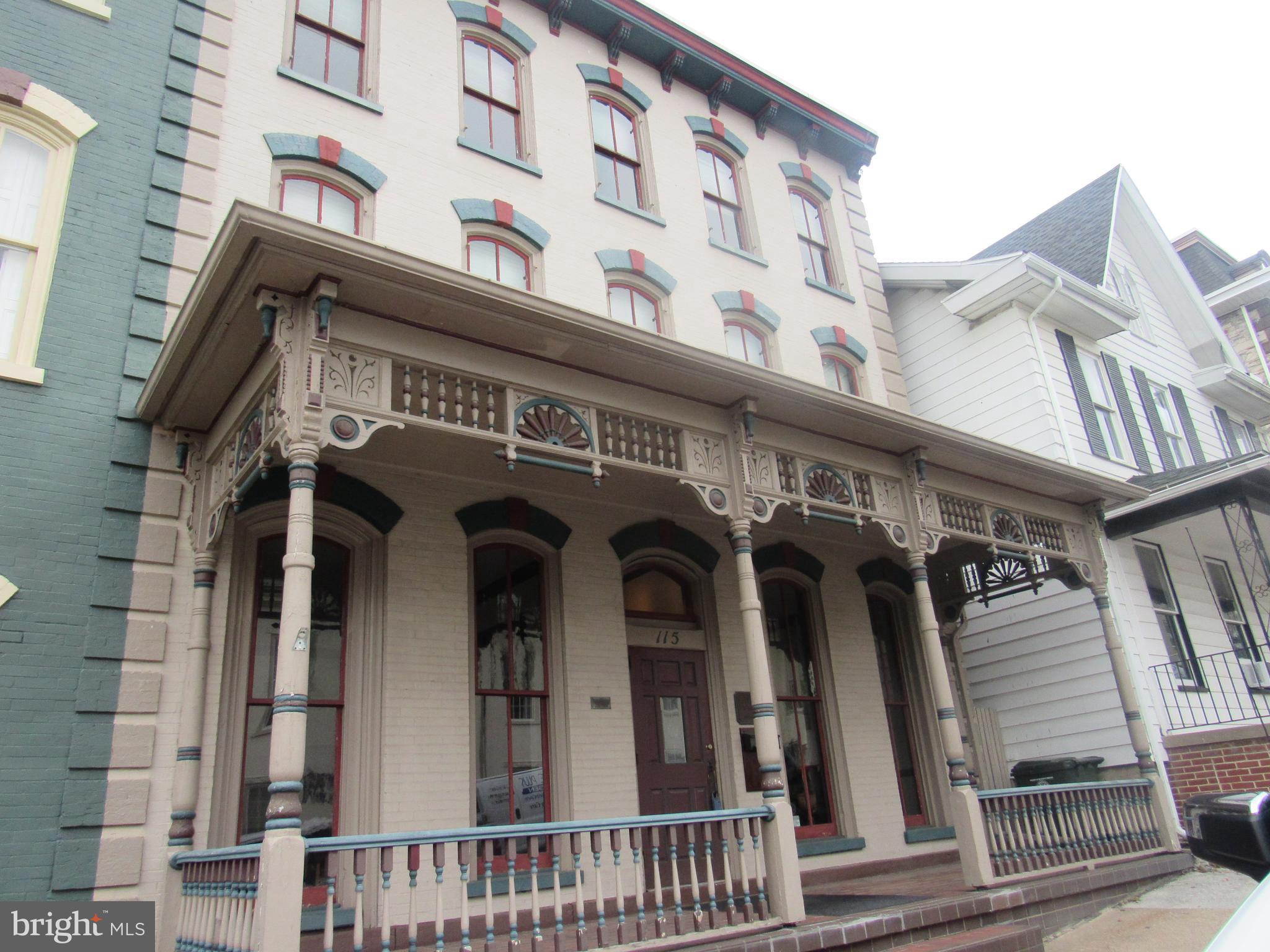 HISTORIC DISTRICT-BELLEFONTE - Commercial Sale