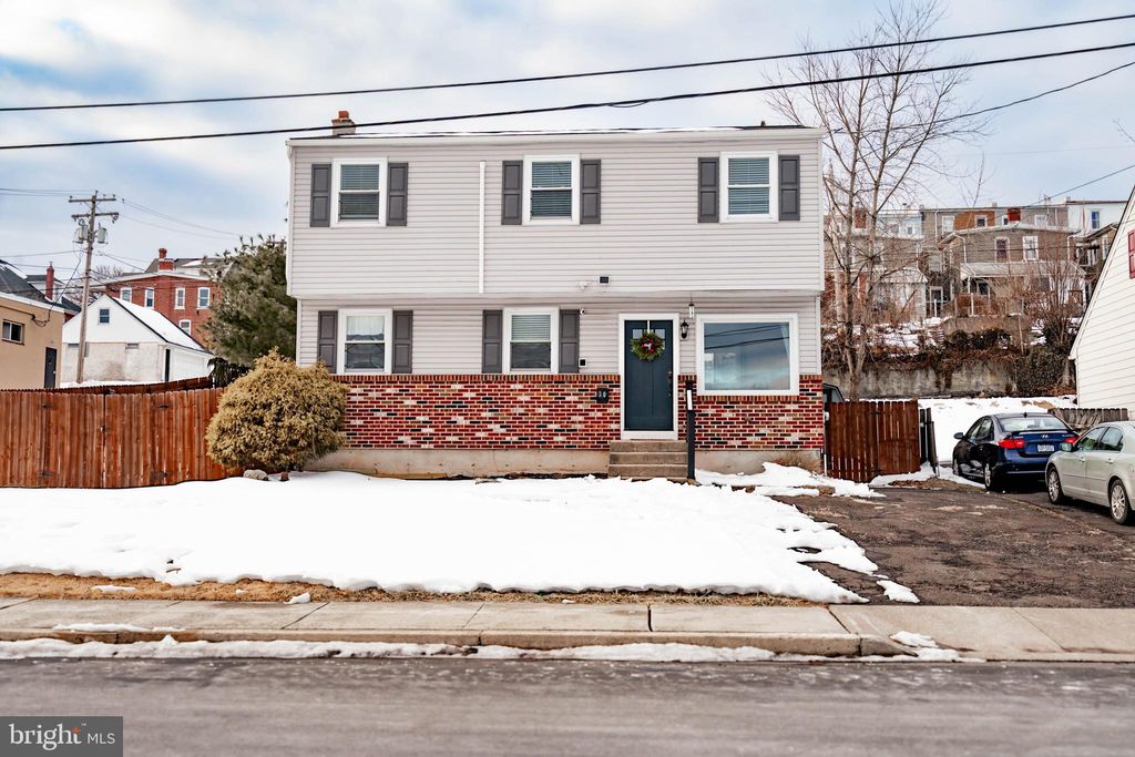 Photo of 30 S 2nd Street, PERKASIE, PA 18944 (MLS # PABU2114064)