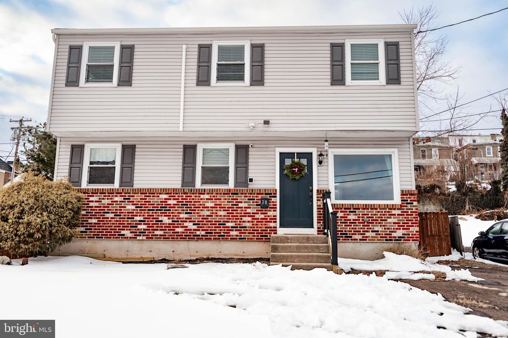 Photo of 30 S 2nd Street, PERKASIE, PA 18944 (MLS # PABU2114064)