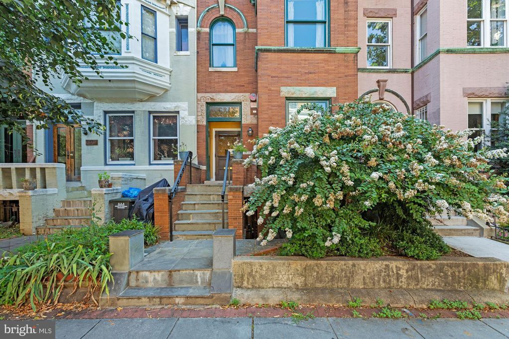 Photo of 1713 18th Street NW #B, WASHINGTON, DC 20009 (MLS # DCDC2217372)