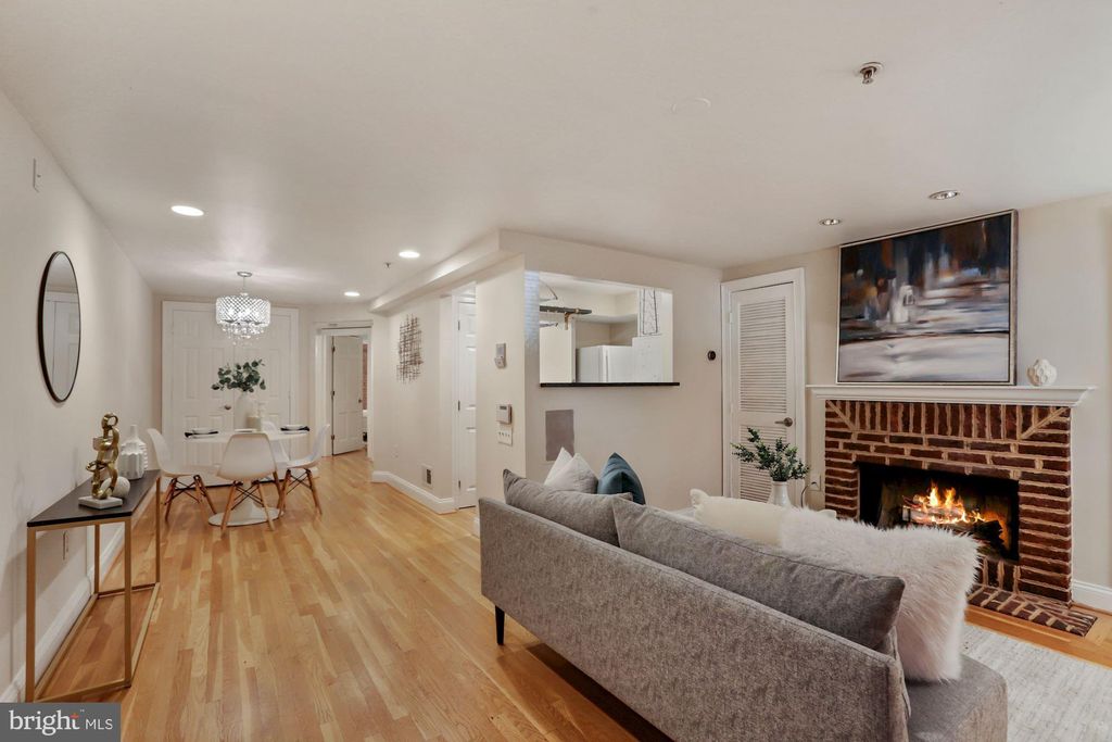 Photo of 1713 18th Street NW #B, WASHINGTON, DC 20009 (MLS # DCDC2217372)