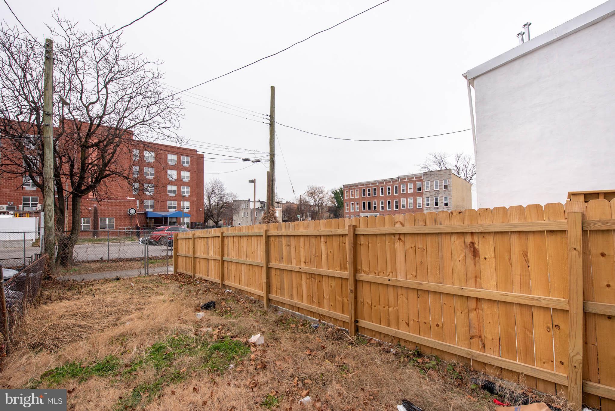 NONE AVAILABLE - Residential