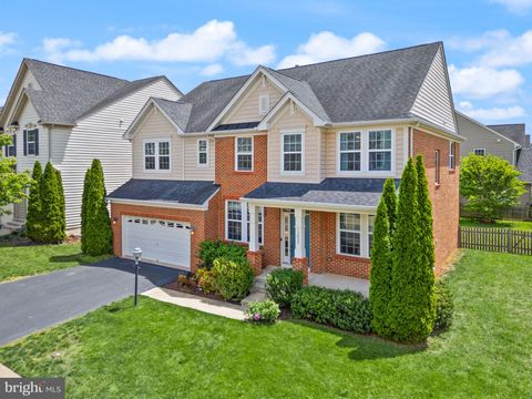 13859 BARRYMORE COURT GAINESVILLE VA 20155