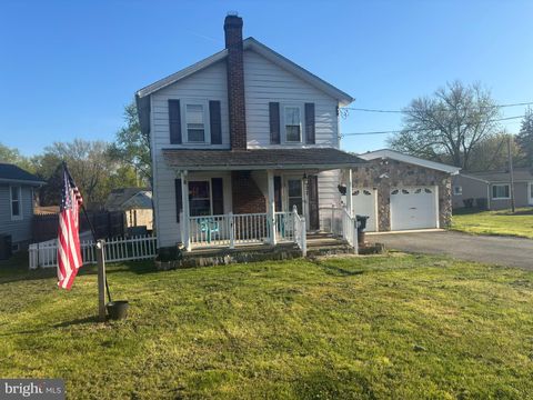 Photo of 602 Richmond Street, PERRYVILLE, MD 21903 (MLS # MDCC2021030)