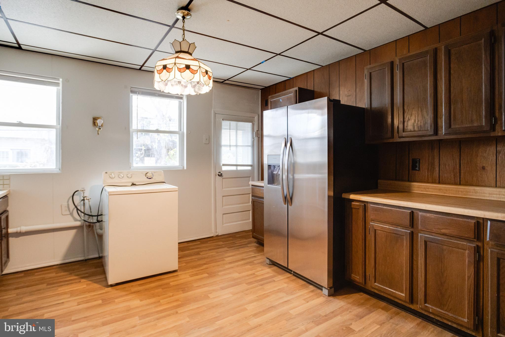 WASHINGTON VILLAGE - Residential