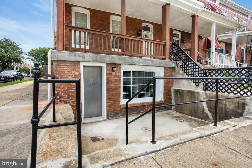 When you think you have found home, you must be here!! Come and tour this amazing rental home, perfect for the professional who wants the comfort, convenience and uniqueness of city life. You will be amazed by the updated fixtures and final touches incorporated to make this your new home!! This property is located in the Montebello district of Baltimore and is just a short distance from John's Hopkins and multiple neighboring universities. Walking and Biking paths and options to take you all through the beautiful city and beyond. Old York neighborhood hosts a community garden where you have the option to take on a plat of land and make your positive mark. Your new home has been completely renovated with you in mind. Custom counters, tiles and flooring adorn the space and the freshly painted rooms light up with the sun. You won't want to miss.( AGENTS MAKE SURE YOU TURN OFF ALL LIGHTS AND LOCK  THE DOORS AND WINDOWS)