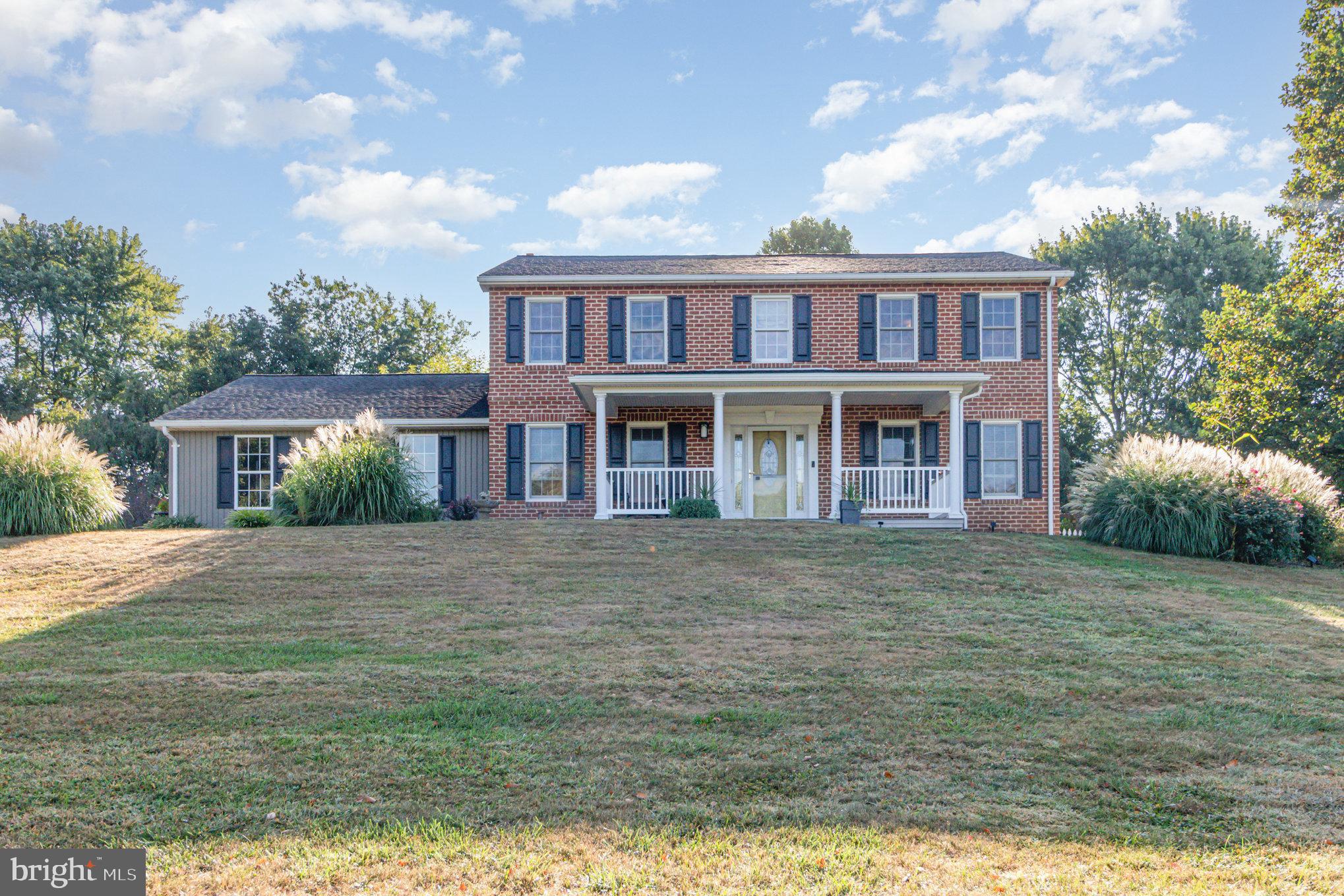 Discover your private retreat at 124 S Ridge Rd in charming Boiling Springs! This spacious 3-bedroom, 2.5-bathroom home offers 3,075 sq ft of comfortable living on 1.5 acres of beautifully landscaped grounds. Relax and entertain in your in ground pool with hot tub, complete with a quaint pool house, perfect for year-round enjoyment. Step into the all-seasons room at the back of the home and take in views of your two serene ponds, home to koi, goldfish, and turtles, a true nature lover’s paradise. Inside, the home offers generous living spaces, ideal for family gatherings or quiet evenings. The property’s size provides both privacy and room for outdoor activities. Located in the highly desirable Boiling Springs area, you’re just minutes from local schools, parks, shopping, and recreational opportunities. Seller is happy to assist with pond care, making it easy for new owners to enjoy this unique feature from day one. Experience the perfect combination of luxury, comfort, and nature. Don’t miss the opportunity to make this exceptional property your forever home! *Seller is offering $3,500 buyer concessions towards replacing upstairs carpet*