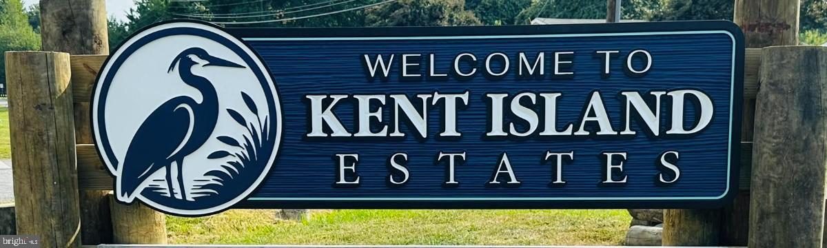 KENT ISLAND ESTATES - Land