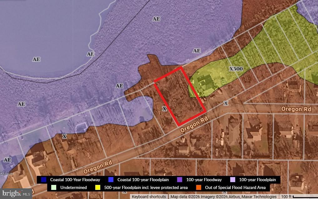 KENT ISLAND ESTATES - Land