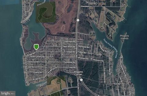 Lot 49-50 BAY DRIVE STEVENSVILLE MD 21666