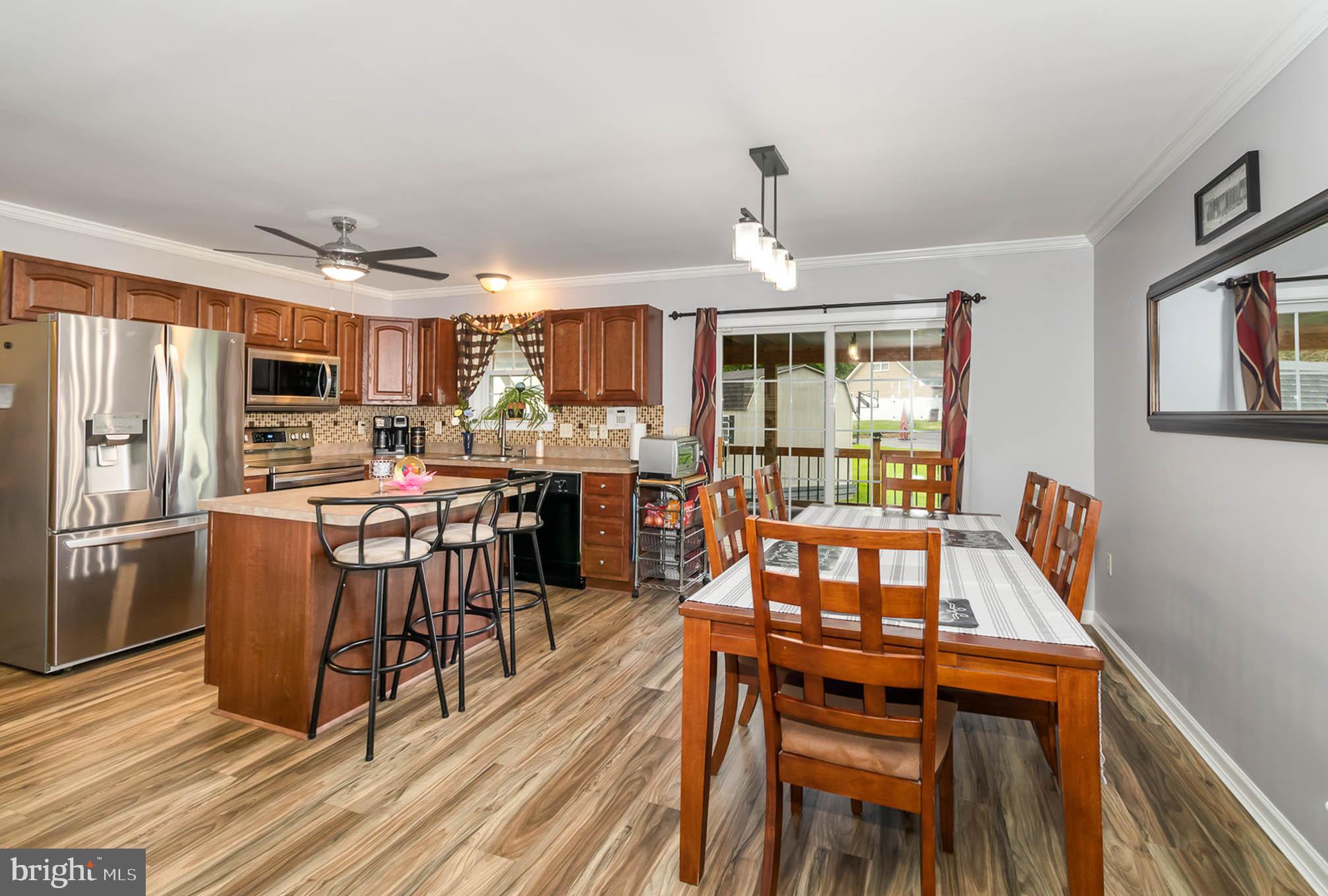 BENNETT RUN - Residential