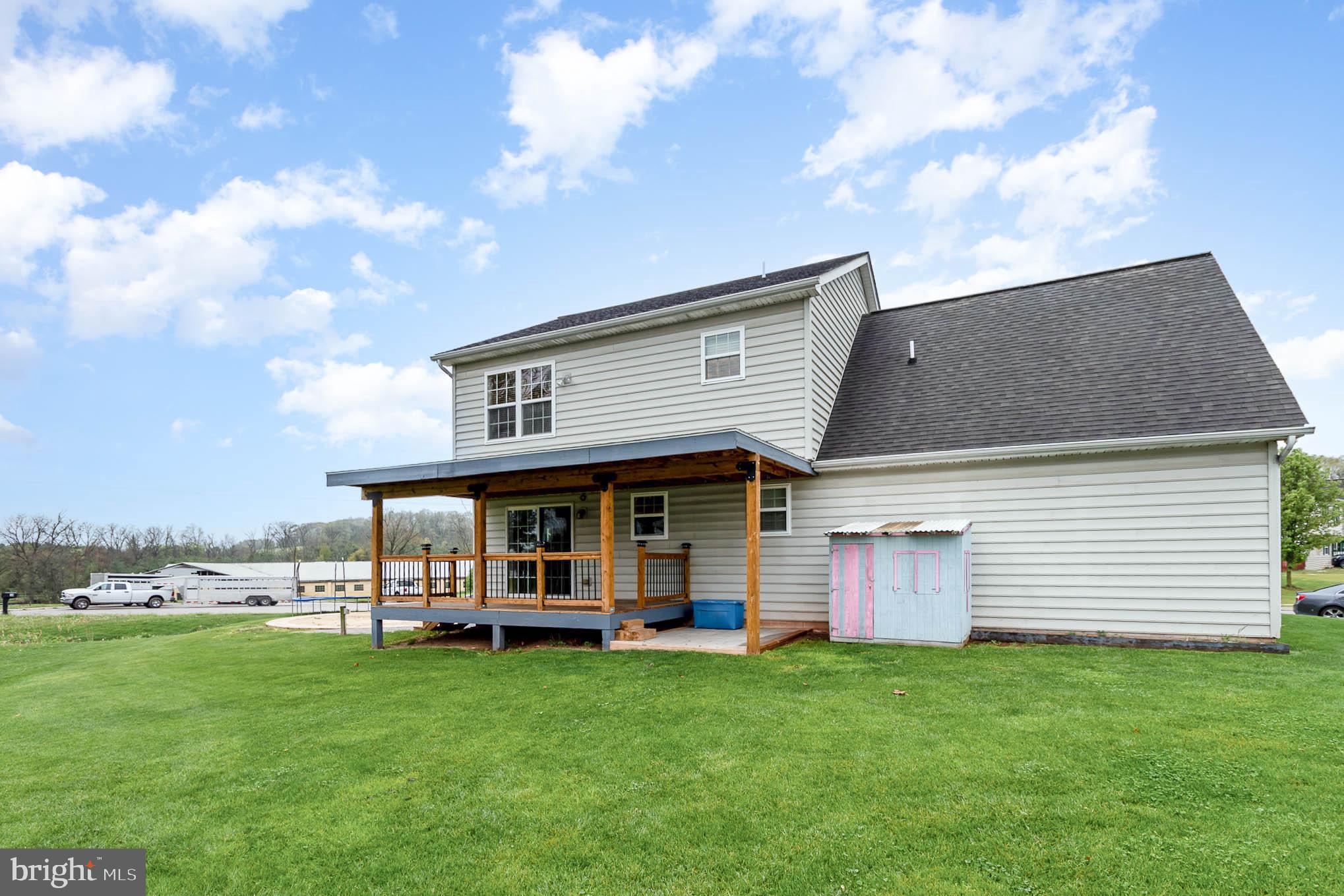 BENNETT RUN - Residential