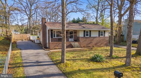 Photo of 7731 Walters Road, PASADENA, MD 21122 (MLS # MDAA2141146)