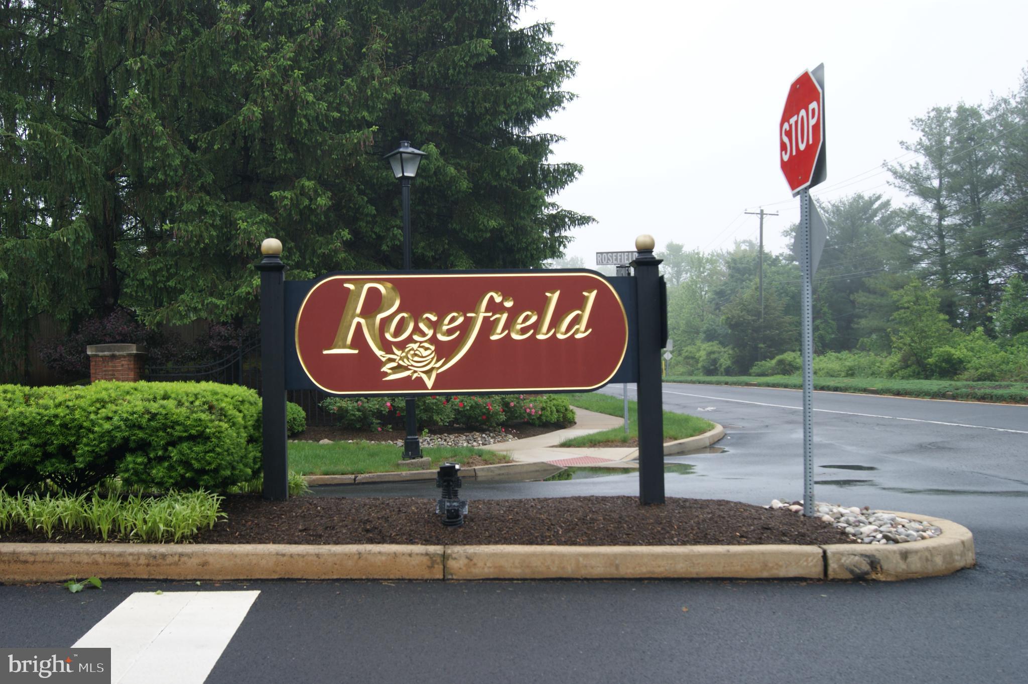 ROSEFIELD - Residential