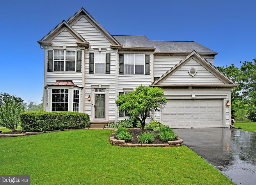 ***Open House Sunday, May 18 11:00am-4:00pm*** Welcome home to this fabulous property in the highly sought after community of Rosefield; a wonderful community of 106 homes. Just minutes from Newtown Boro and with easy access to New Jersey Bridges, this gorgeous home and property are in mint- move in condition. Featuring 4 / 5 bedrooms, 3.5 baths, finished lower level, two car garage, two large decks on a beautifully manicured 1/2 acre lot, this is a golden opportunity to live in the heart of the Council Rock School District, including  the highly acclaimed Sol Feinstone Elementary School.  The sellers have maintained the home and property perfectly and have made timely and wonderful updates, including a chef's dream kitchen with Wolf French Stove, Viking and Sub Zero stainless appliances, and two tiered granite and glass counter island seating for 4. Featuring a formal living room with large bay window, dining room, home office and soaring two story family room with gas fireplace and automatic window shades, the spacious main floor is perfect for entertaining or to find your tranquil place. The upper level boasts a well appointed Owners Suite including a luxurious Owners Bath and large walk-in closet , three additional bright and airy bedrooms with ample closet space, hall bath, and nicely sized laundry room. The captivating finished lower level has a flex room w/ closet for a potential bedroom 5, full bath, home theater room w/ 110" screen and 7 channel surround sound, ample storage room with double utility sink, and walk up stairs to the rear, level yard where you will enjoy spectacular western sky sunsets all year round in a park like setting. Neutral décor throughout and in immaculate condition, impressive and substantial moldings, gleaming hardwood flooring, unique Italian ceramic tile flooring, iron railing balusters, and Lutron dimmers add a modern touch to this gorgeous well appointed home. Low annual HOA fee includes weekly trash pickup and enjoyment of community gazebo and open space! Just unpack your bags and pinch your self that this is all for real!*** Open Houses Friday 2-5, Saturday 11-3, and Sunday 11-4 for your viewing convenience.***