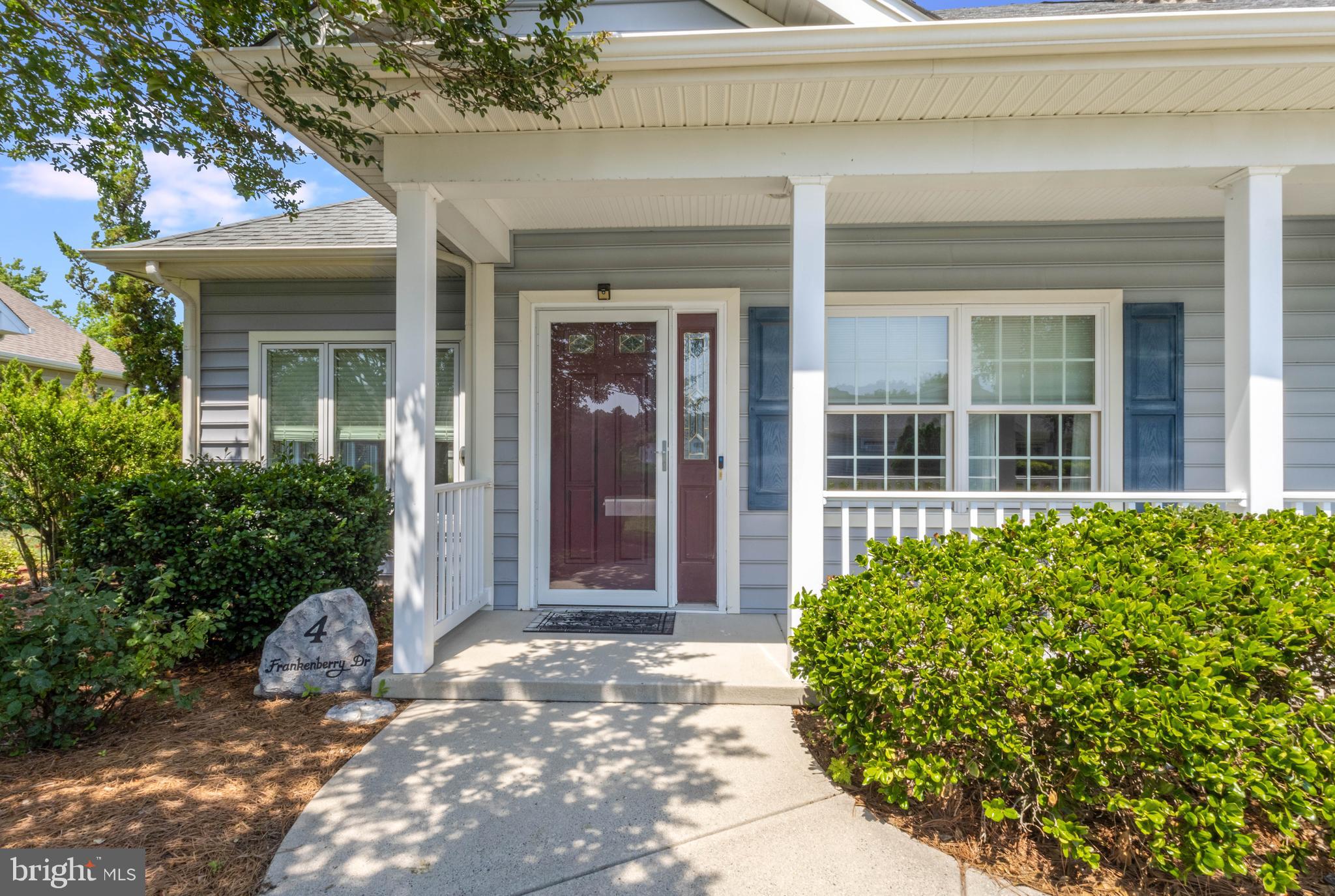 4 FRANKENBERRY DRIVE 138