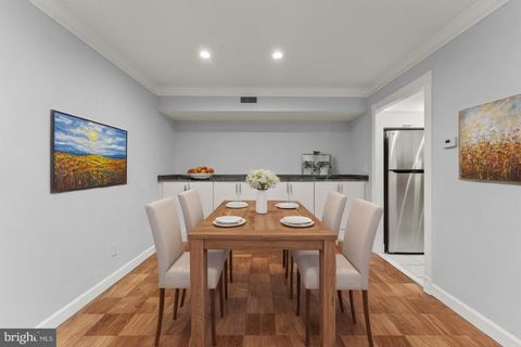 Photo of 7541 Spring Lake Drive #B-1, BETHESDA, MD 20817 (MLS # MDMC2212328)