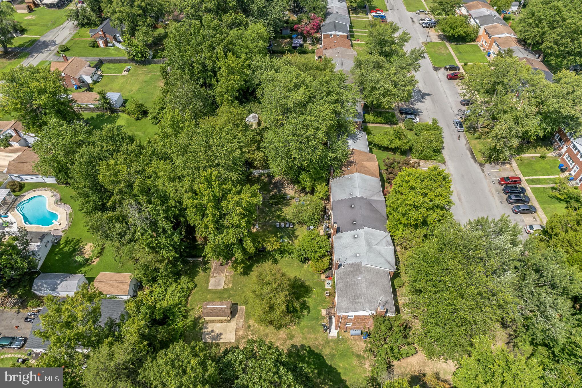 INDIAN HEAD VILLAGE - Residential