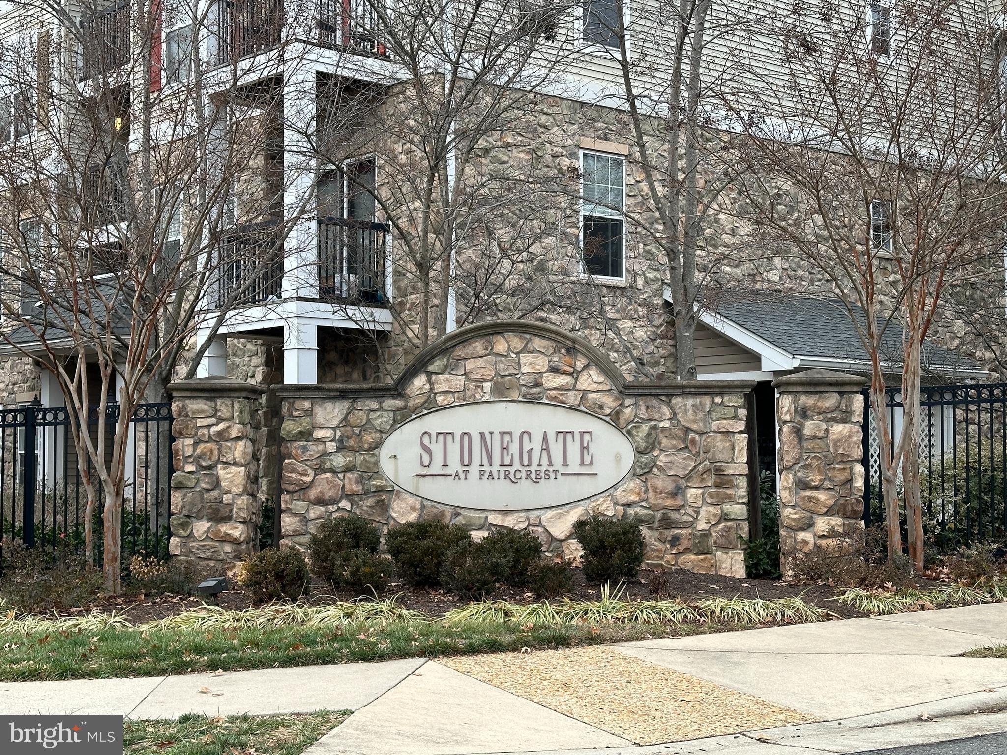 STONEGATE AT FAIRCREST - Residential Lease