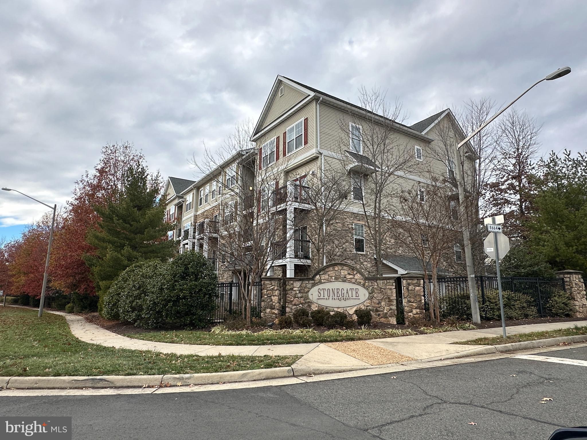 STONEGATE AT FAIRCREST - Residential Lease